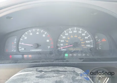 2002 Toyota 4Runner Sr5 V6 z USA, uszkodzony, nr VIN JT3GN86R820257404